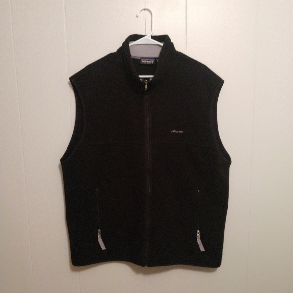 Patagonia Fleece Vest
